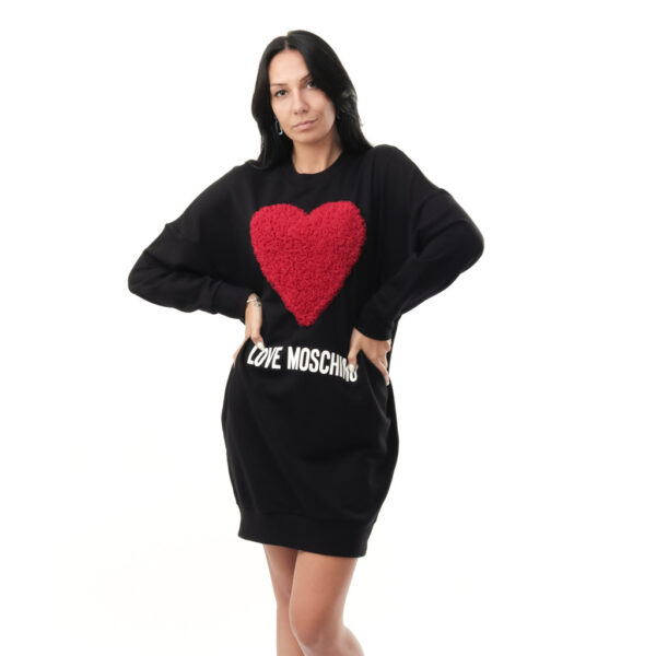 Abito corto Love Moschino